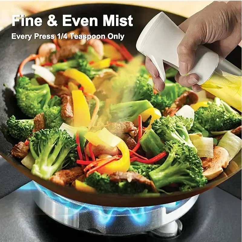 Bouteille pulvérisateur d'huil - Camping Cooking Container avis et prix