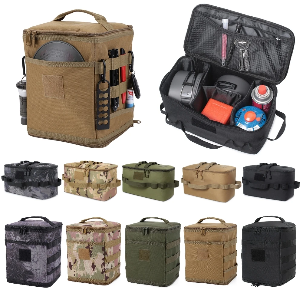 Pochette tactique, sac de rang - Camping Hiking Cooking avis et prix