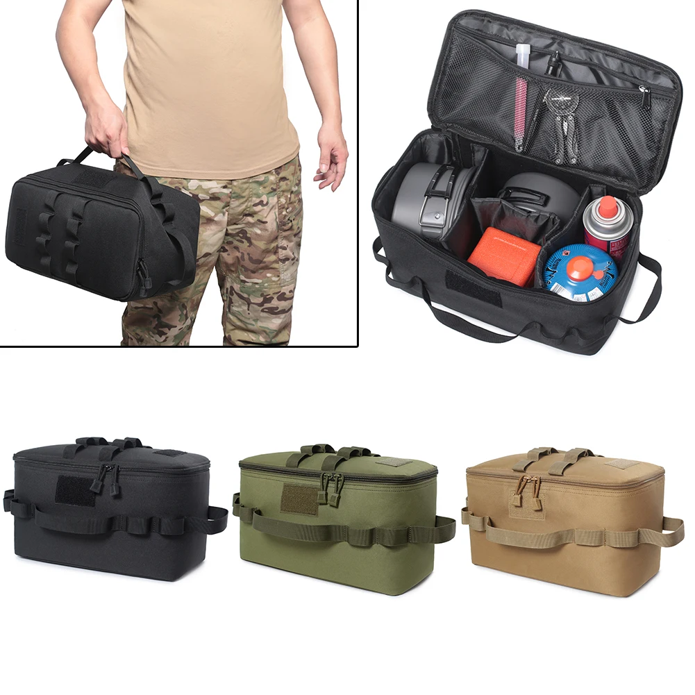 Pochette tactique, sac de rang - Camping Hiking Cooking avis et prix