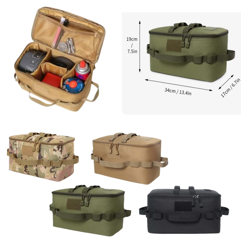 Pochette d'extérieur, sac de r - Camping Hiking Cooking avis et prix