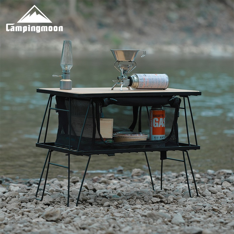 CAMPINGMOON T230, étagère de r - Camping Cooking Table avis et prix