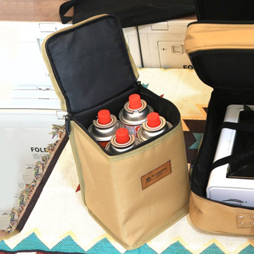 Étui de rangement pour réchaud - Camping Cooking Container avis et prix