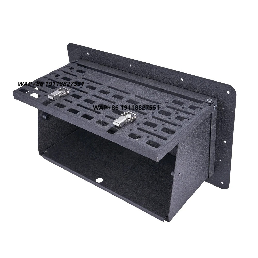 Table pliante à rabat pour por - Camping Cooking Organizer avis et prix