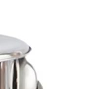 Seau en acier inoxydable, épai - Camping Cooking Container avis et prix