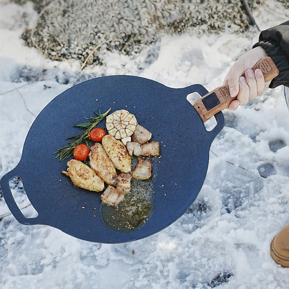 Poignée de plaque de cuisson e - Camping Hiking Cooking avis et prix