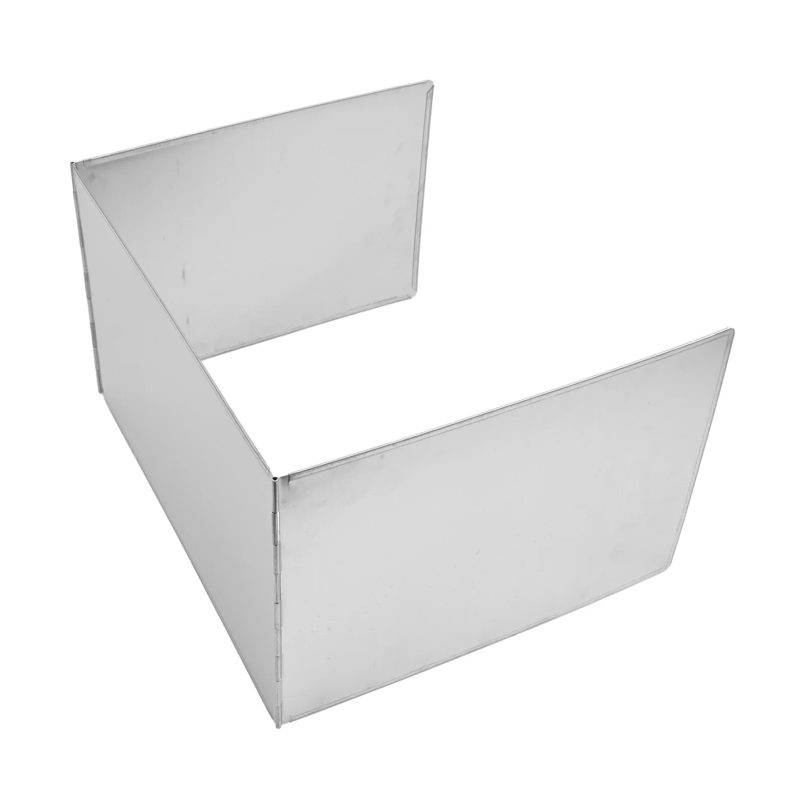 Bouclier coupe-vent pliable en - Camping Hiking Cooking avis et prix