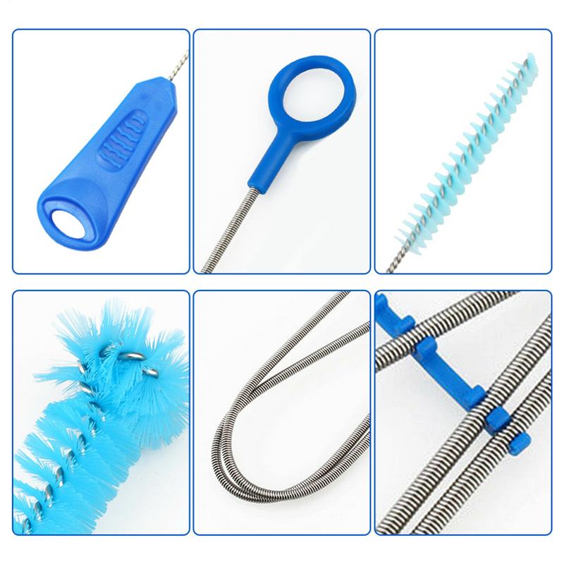 Kit de brosse de nettoyage de  - Camping Hiking Cooking avis et prix