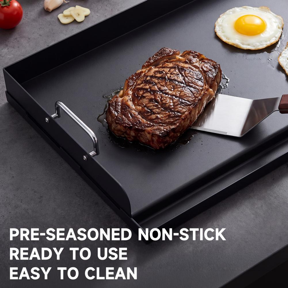 Plaque de cuisson épaisse en f - Camping Cooking Flat Top avis et prix