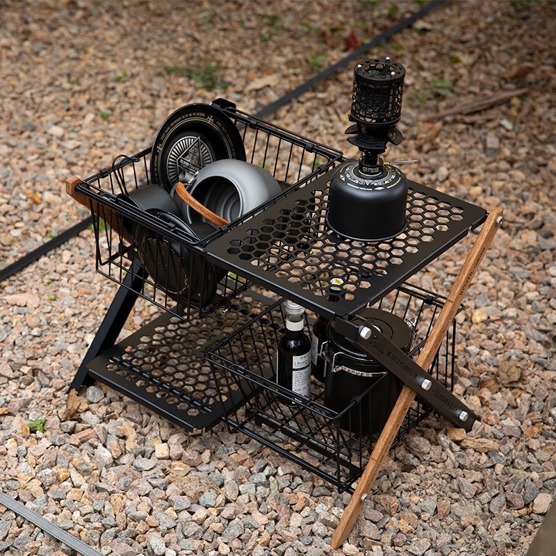 Tables de camping pliantes por - Camping Cooking Table avis et prix