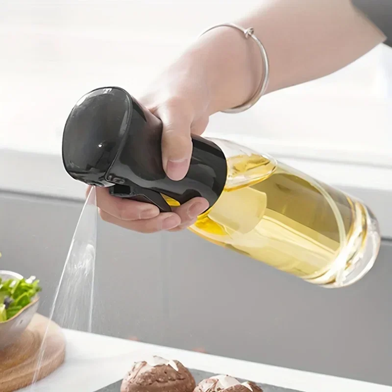 Bouteille pulvérisateur d'huil - Camping Cooking Container avis et prix
