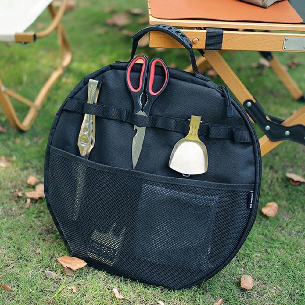 Sac de rangement pour poêle à  - Camping Hiking Cooking avis et prix