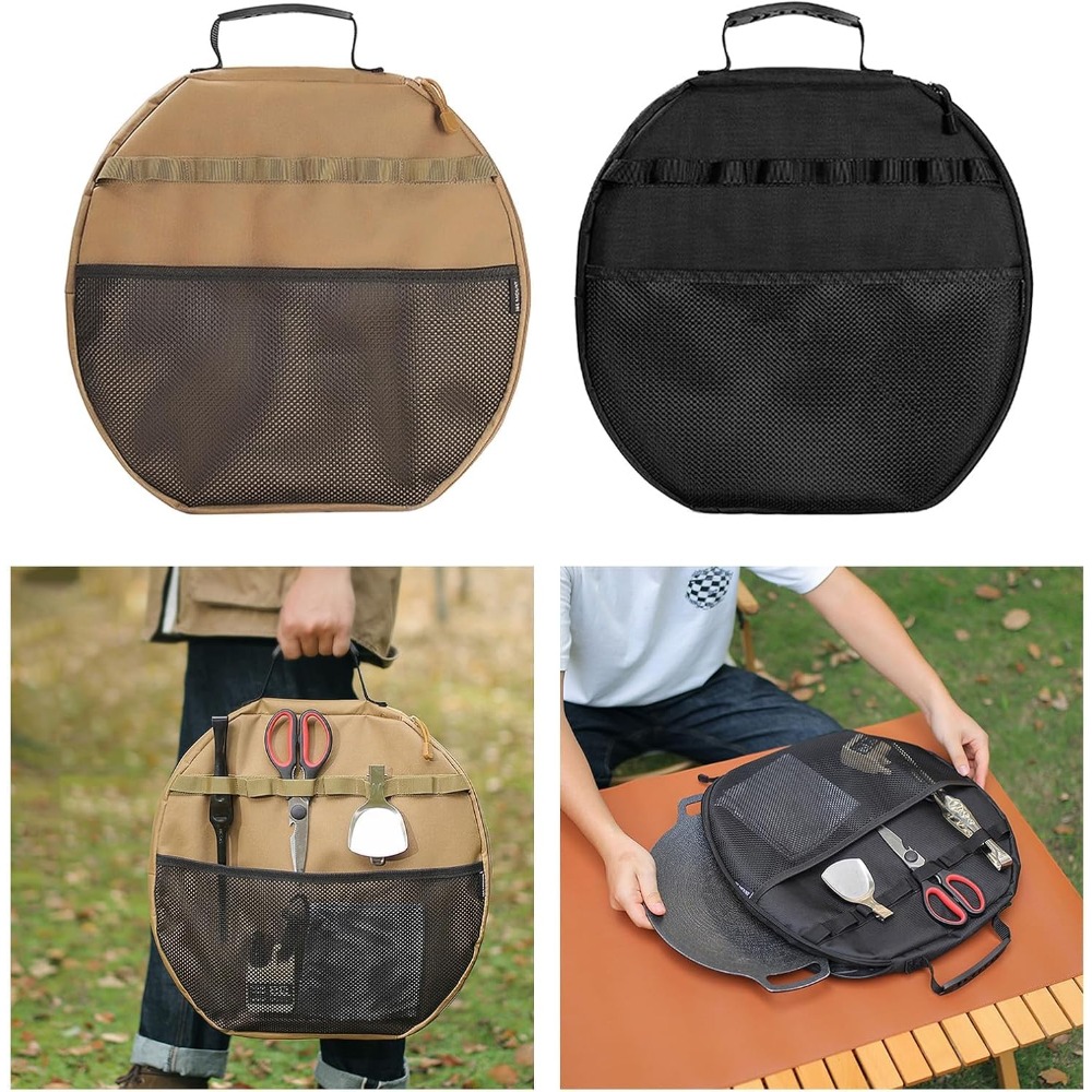 Sac de rangement pour poêle à  - Camping Hiking Cooking avis et prix