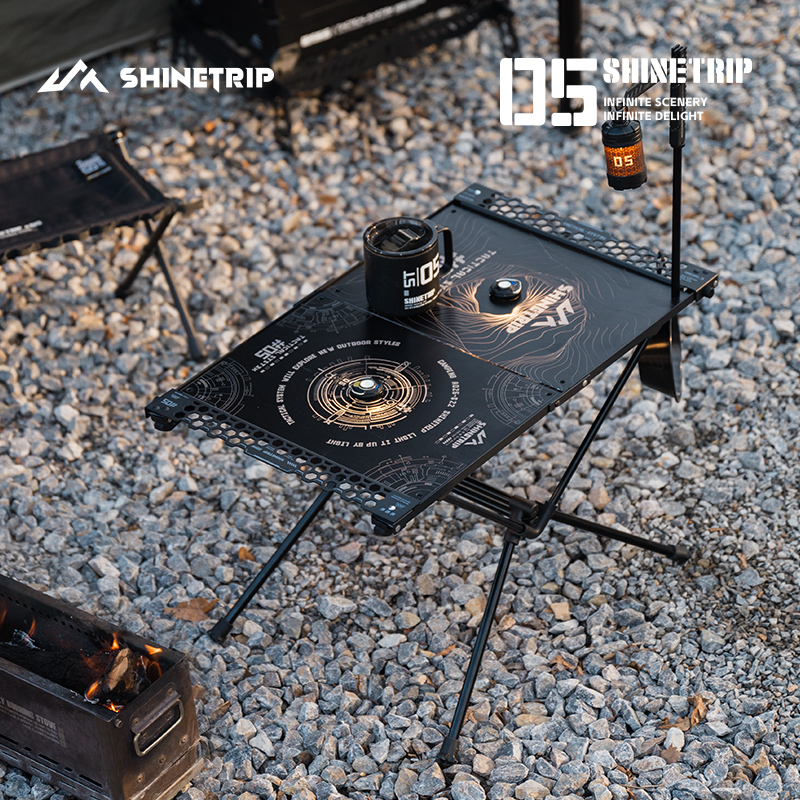 Support de table multifonction - Camping Cooking Table avis et prix